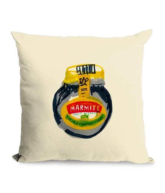 marmighty natural throw cushion - Accessories & Homeware - Sarah Millin