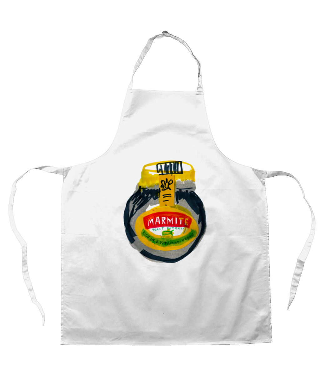 marmighty natural apron - Accessories & Homeware - Sarah Millin