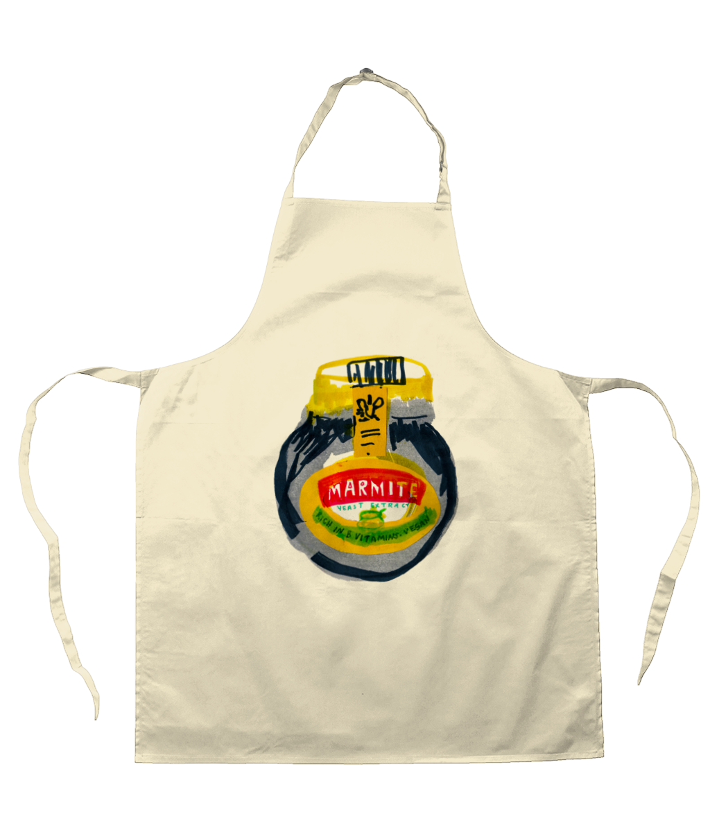 marmighty natural apron - Accessories & Homeware - Sarah Millin