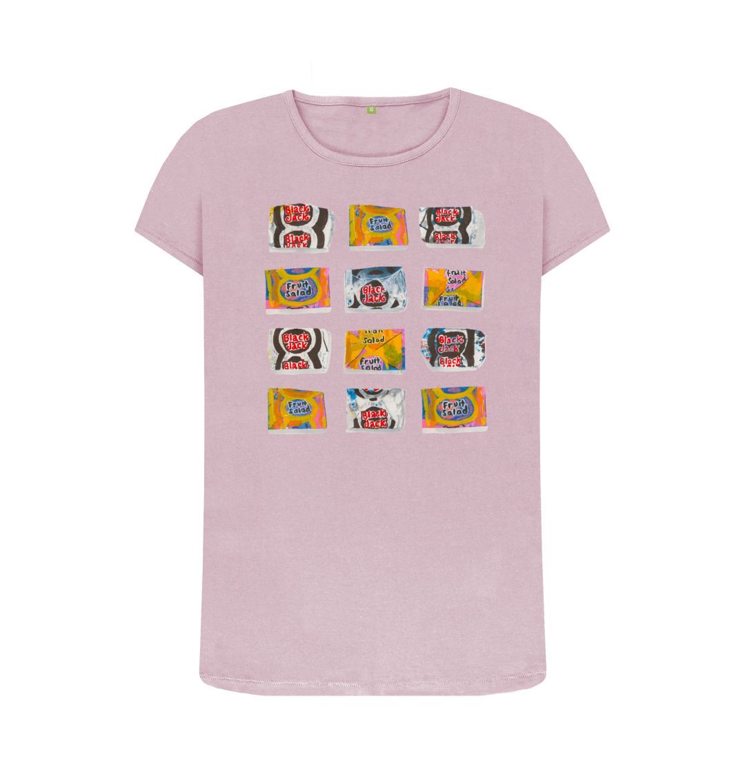 confection perfection organic women's tee - Printed T-shirt - Sarah Millin