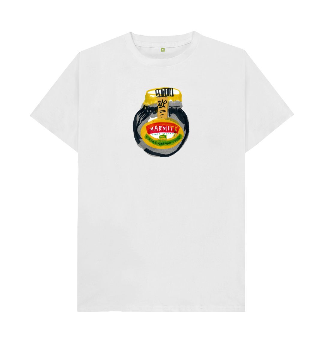 marmighty organic men's tee - Printed T-shirt - Sarah Millin