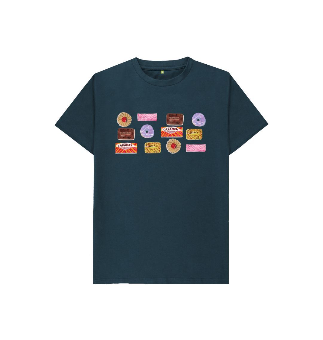 sweet treats organic kids tee - Printed Kids T-Shirt - Sarah Millin