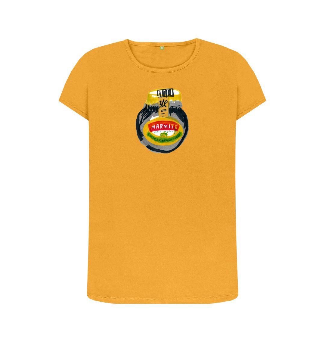 marmighty organic women's tee - Printed T-shirt - Sarah Millin