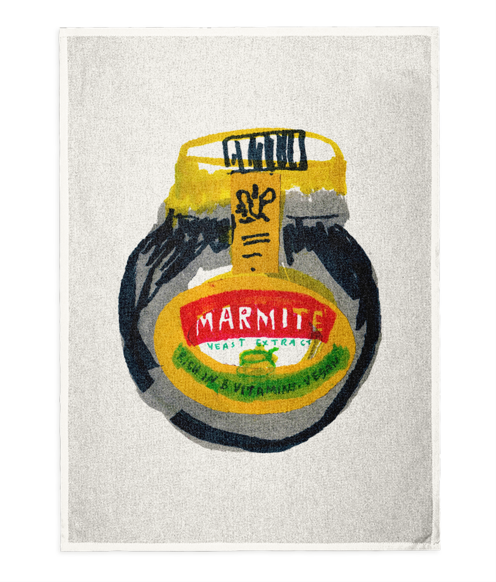 marmighty organic tea towel - Accessories & Homeware - Sarah Millin