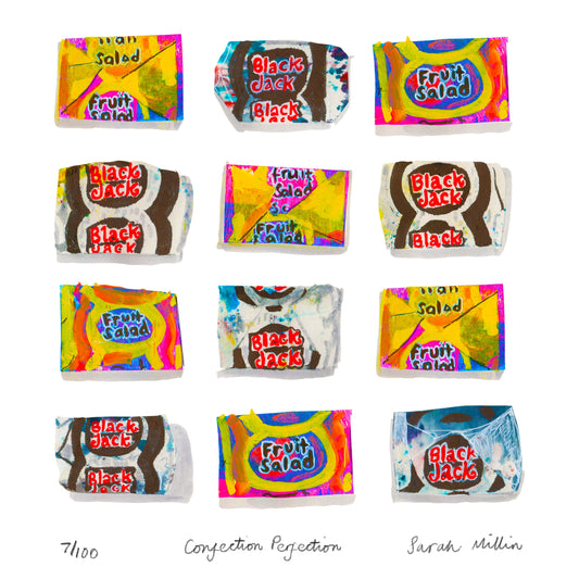 Confection Perfection Fine Art Print- Limited Edition