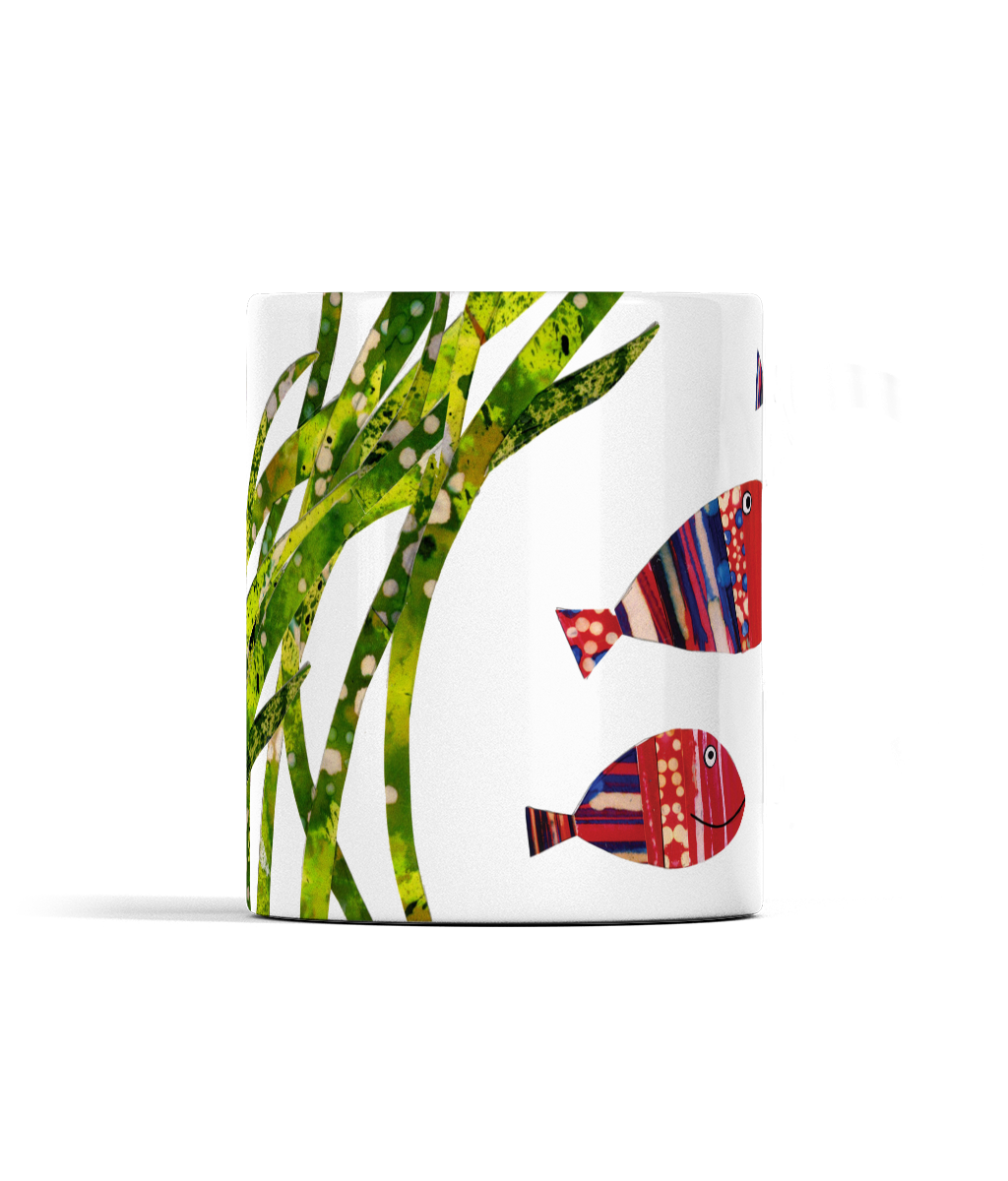 shoal days ceramic mug - Best Sellers - Sarah Millin