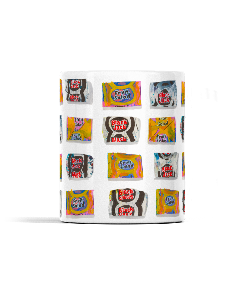 confection perfection ceramic mug - Best Sellers - Sarah Millin