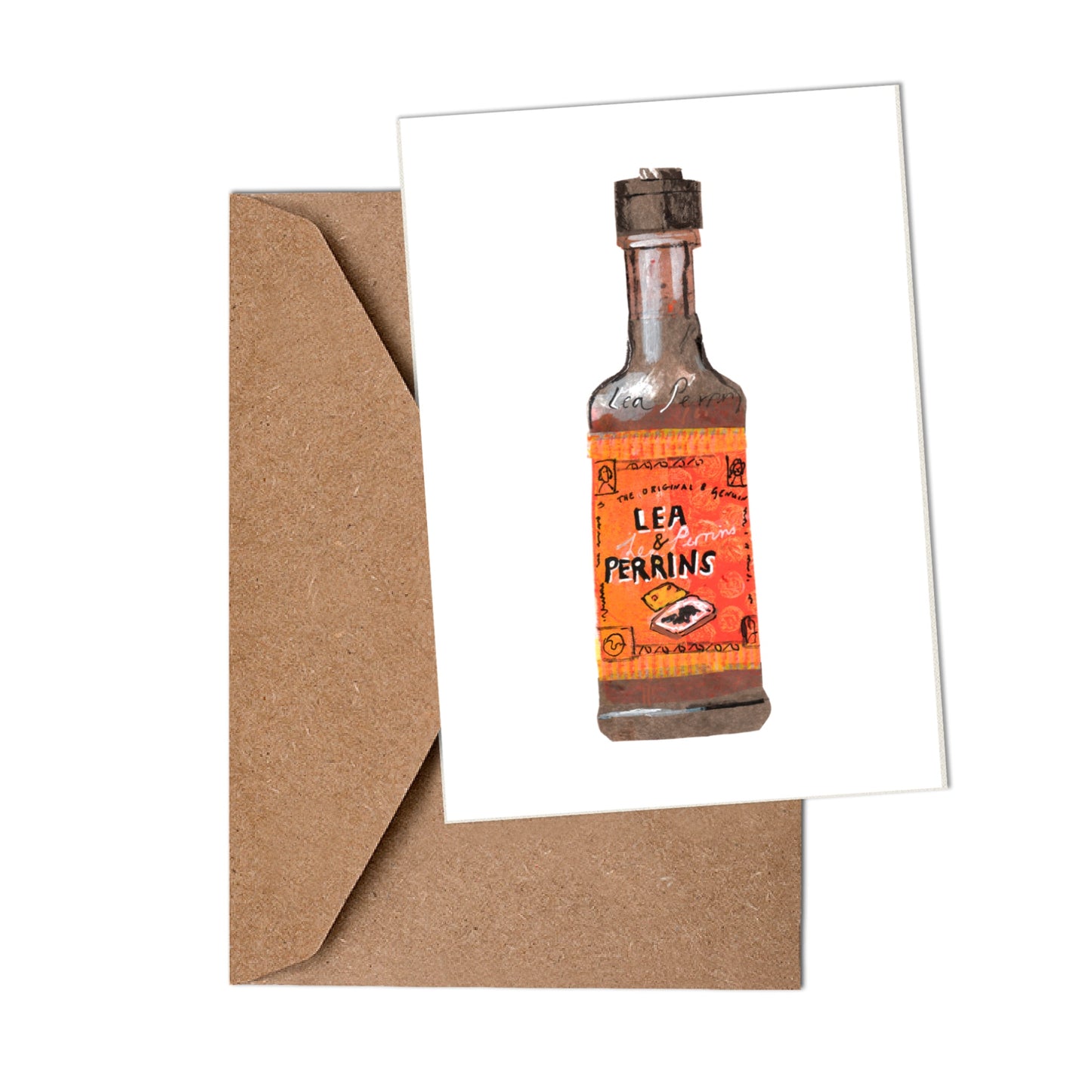 The One and Only Greetings Card