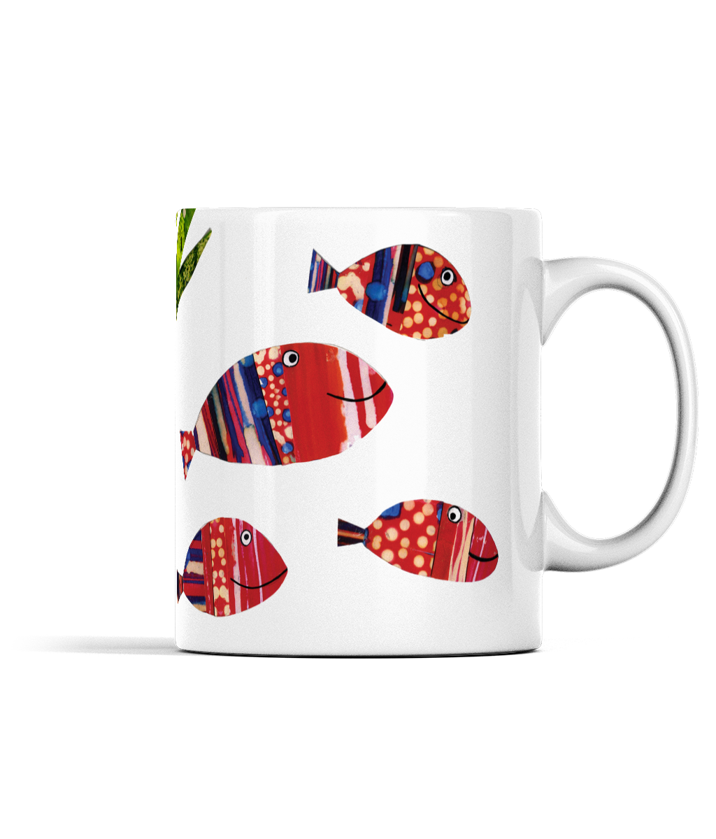shoal days ceramic mug - Best Sellers - Sarah Millin