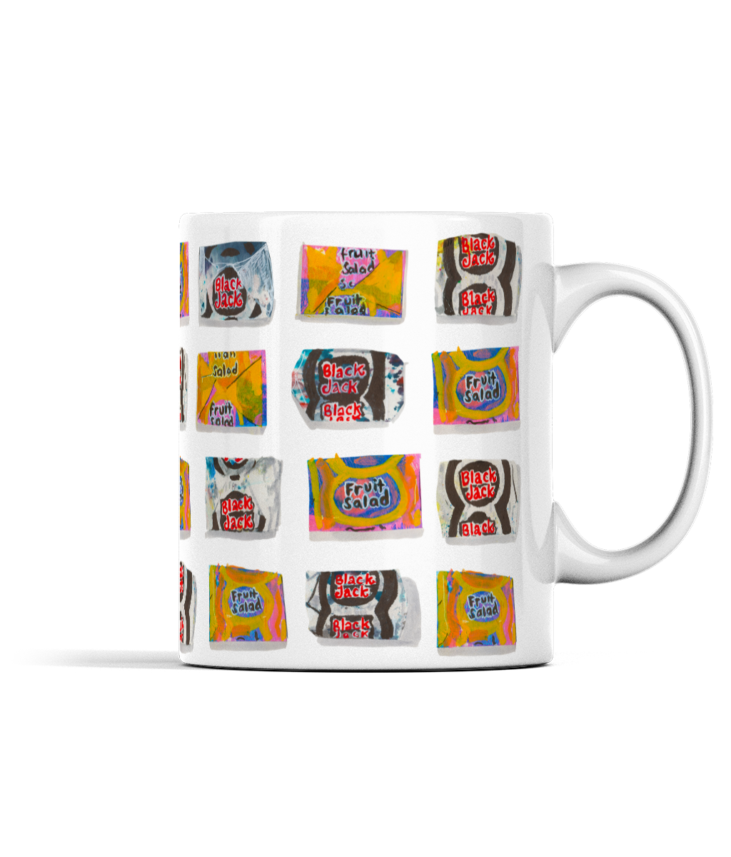 confection perfection ceramic mug - Best Sellers - Sarah Millin