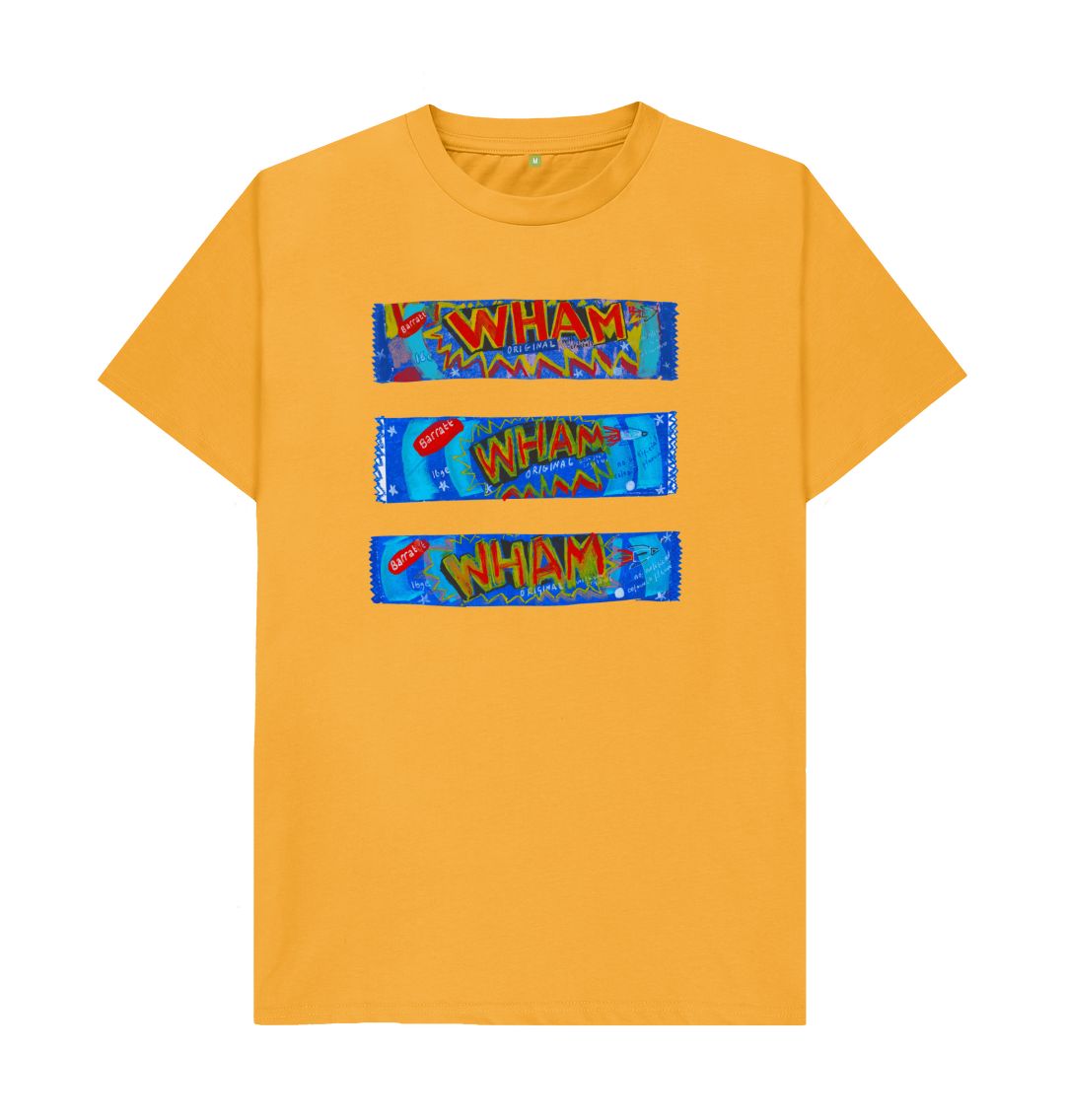 fizz, pop, bang! men's tee - Printed T-shirt - Sarah Millin