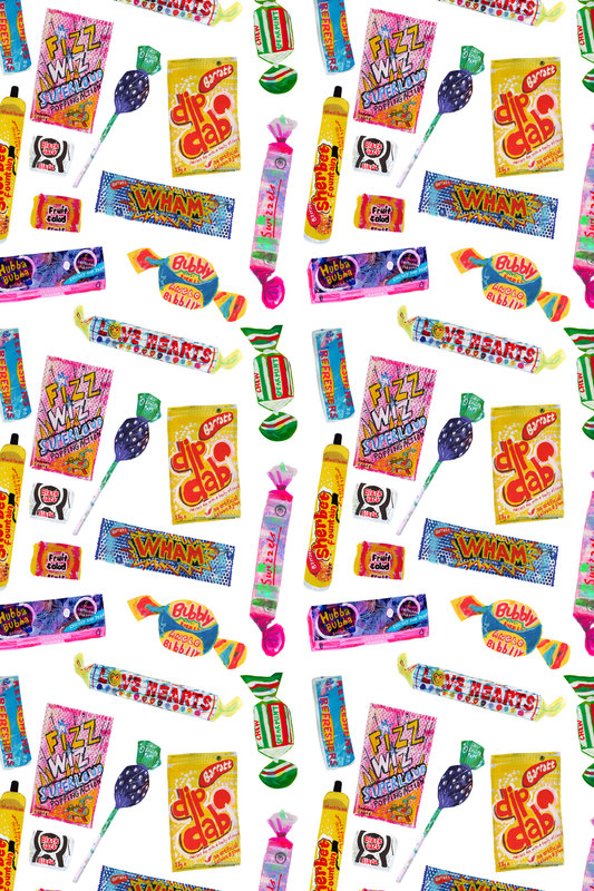 After School Feast Organic Cotton Tea Towel