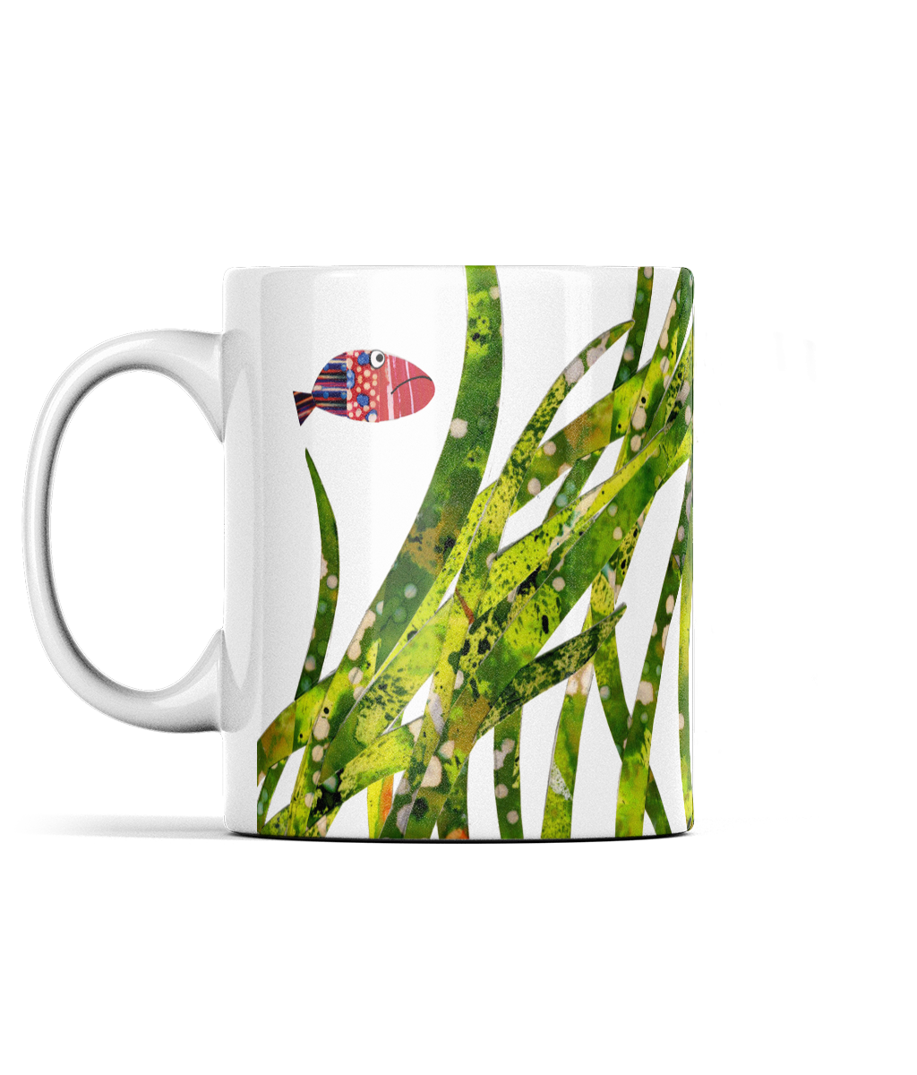 shoal days ceramic mug - Best Sellers - Sarah Millin