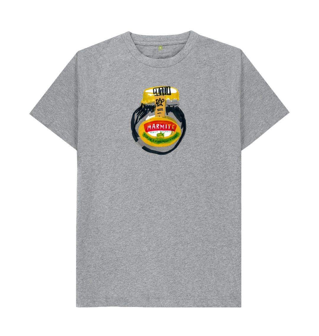 marmighty organic men's tee - Printed T-shirt - Sarah Millin