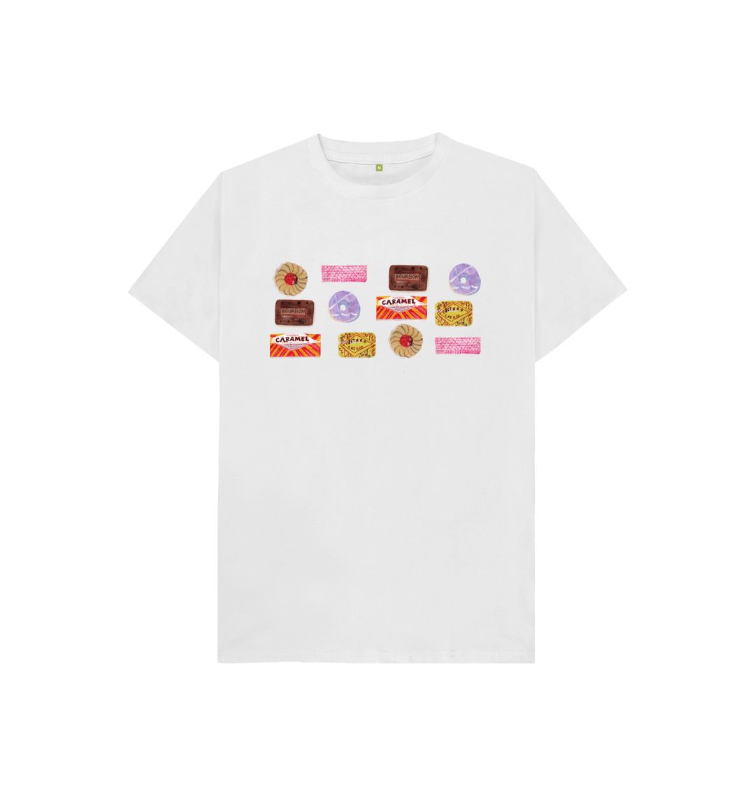 sweet treats organic kids tee - Printed Kids T-Shirt - Sarah Millin