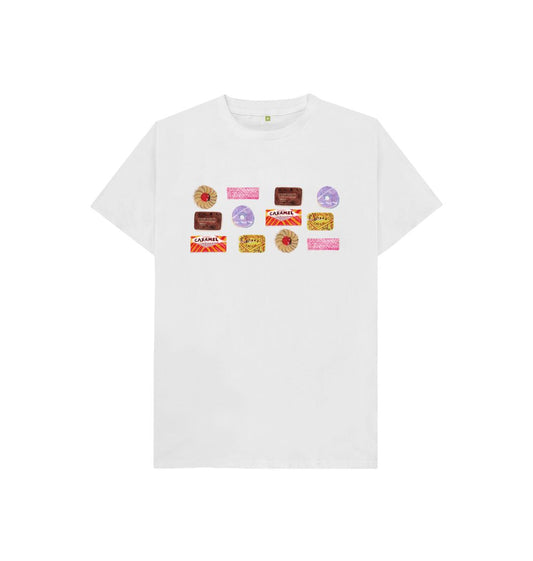 sweet treats organic kids tee - Printed Kids T-Shirt - Sarah Millin