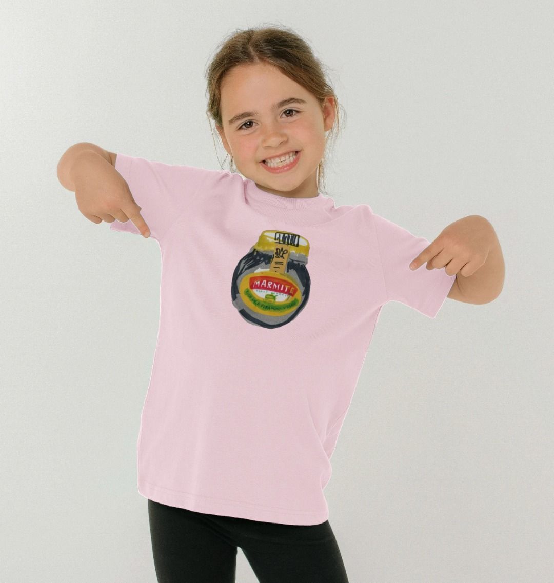 marmighty organic kid's tee - Printed Kids T-Shirt - Sarah Millin