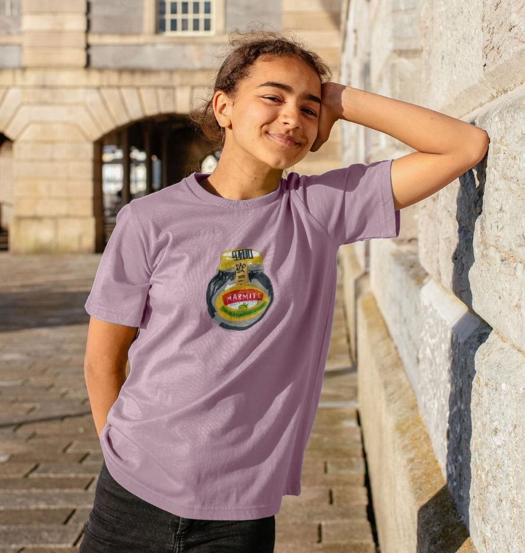 marmighty organic kid's tee - Printed Kids T-Shirt - Sarah Millin