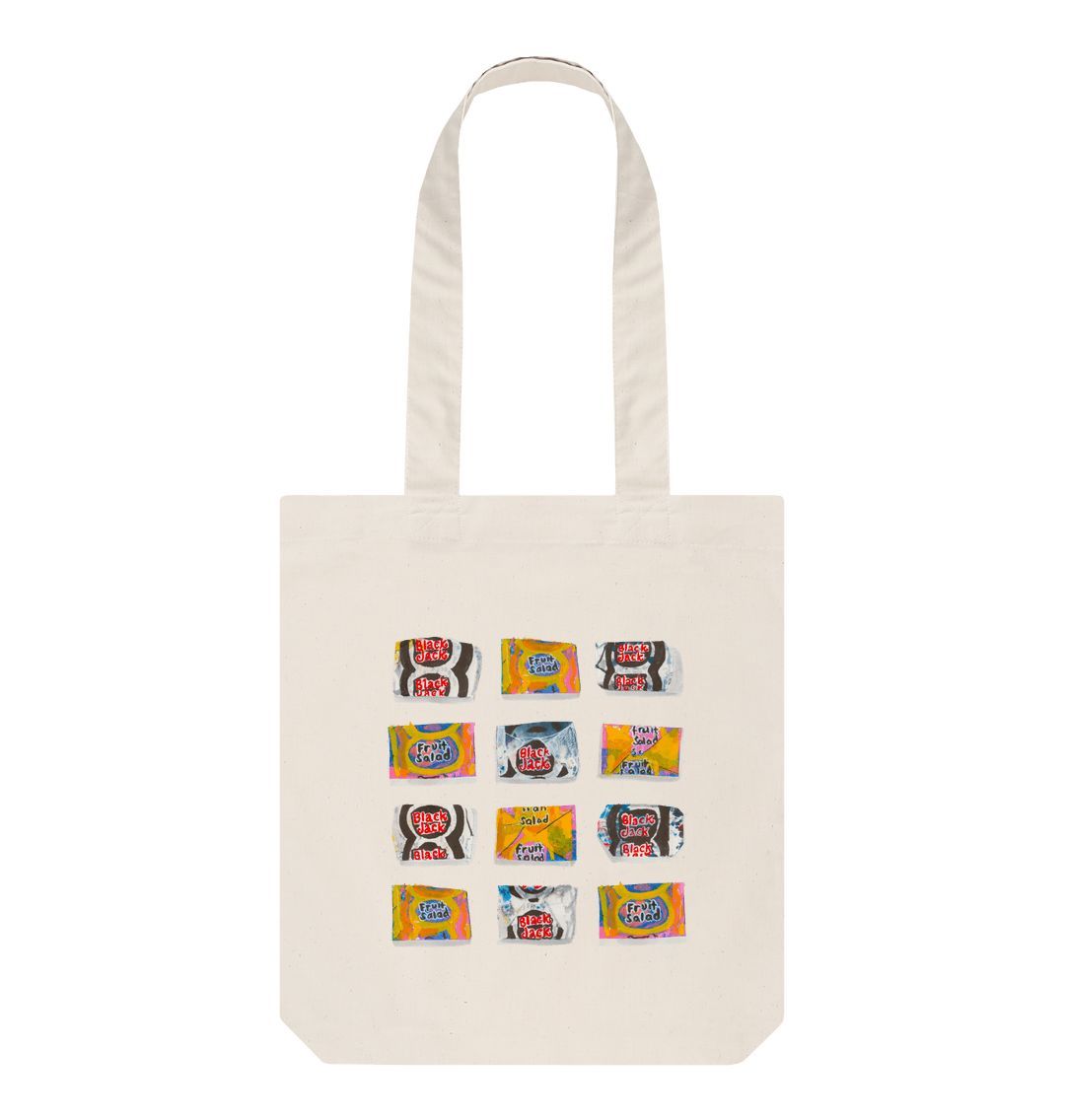 confection perfection organic tote bag - Printed Bag - Sarah Millin
