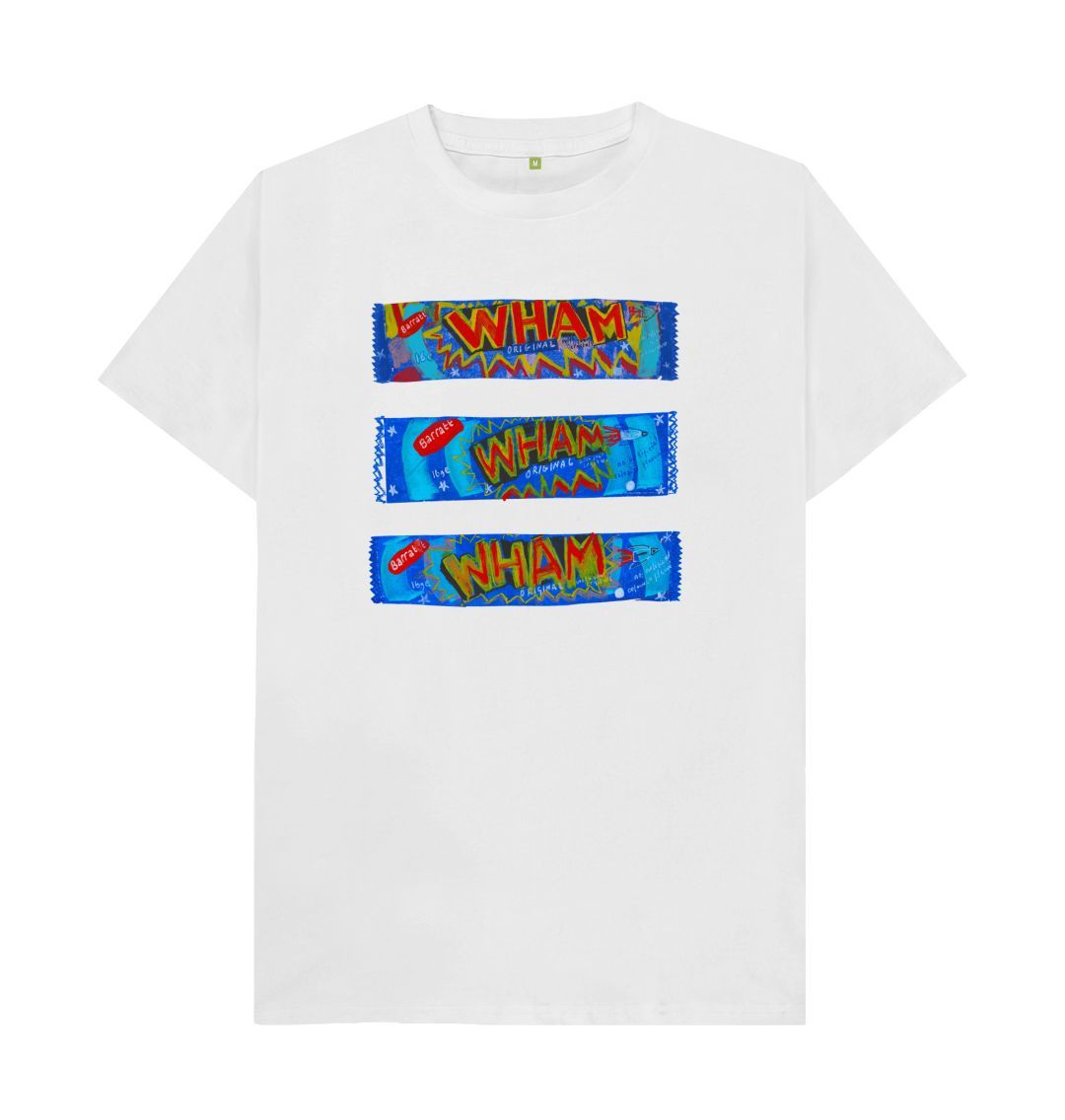 fizz, pop, bang! men's tee - Printed T-shirt - Sarah Millin