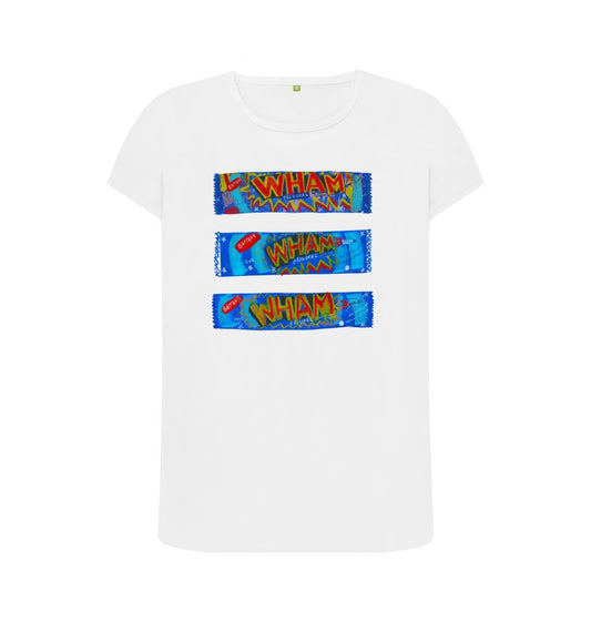fizz, pop, bang! women's tee - Printed T-shirt - Sarah Millin