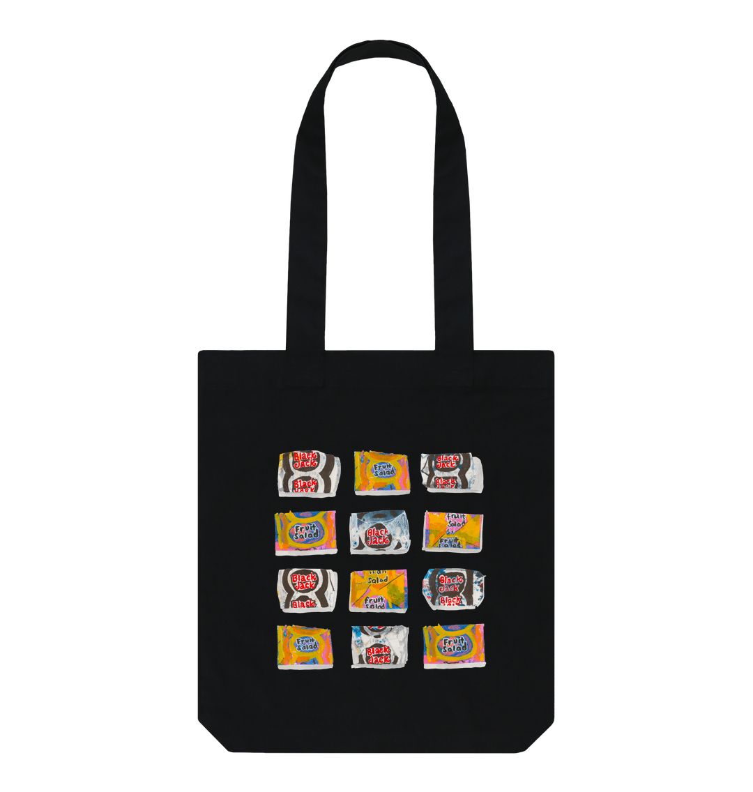 confection perfection organic tote bag - Printed Bag - Sarah Millin