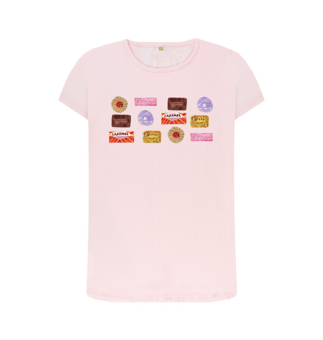 sweet treats women's tee - Printed T-shirt - Sarah Millin
