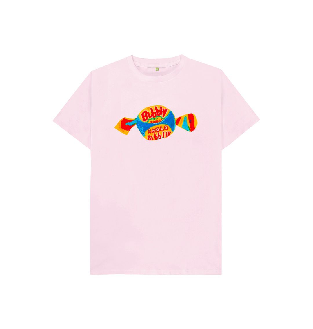 blowin' big bubbles organic kid's tee - Printed Kids T-Shirt - Sarah Millin