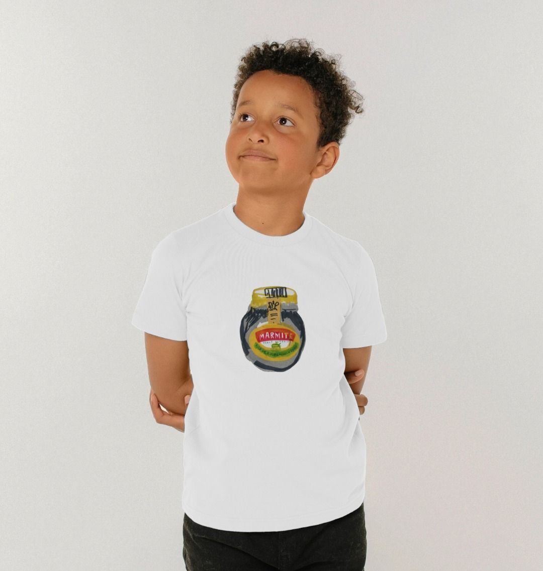 marmighty organic kid's tee - Printed Kids T-Shirt - Sarah Millin