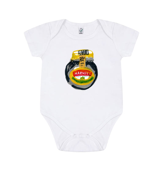 marmighty organic baby body suit - Printed Kids T-Shirt - Sarah Millin