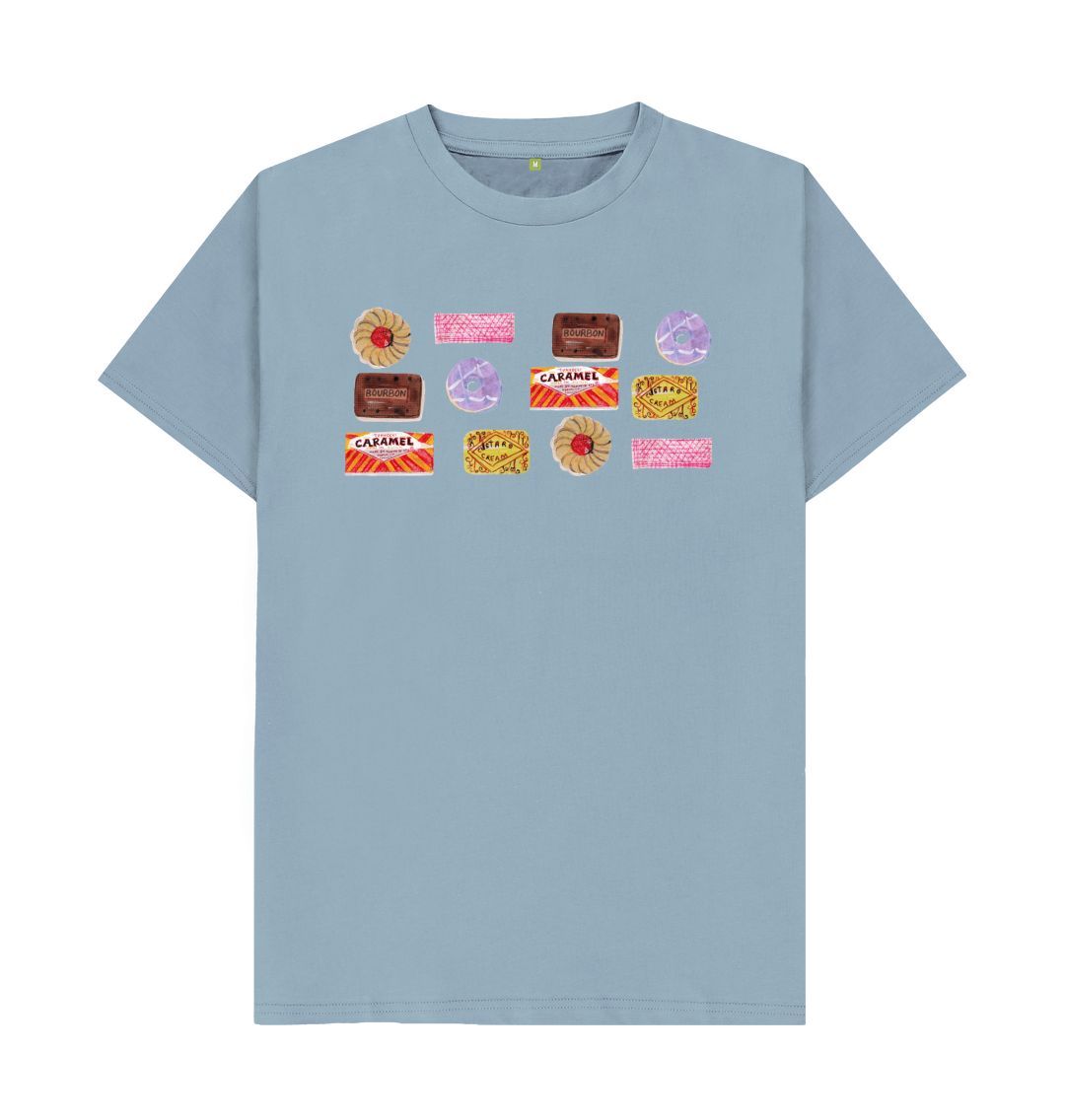 sweet treats men's tee - Printed T-shirt - Sarah Millin