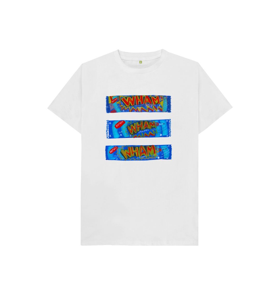 fizz, pop, bang! kid's tee - Printed Kids T-Shirt - Sarah Millin