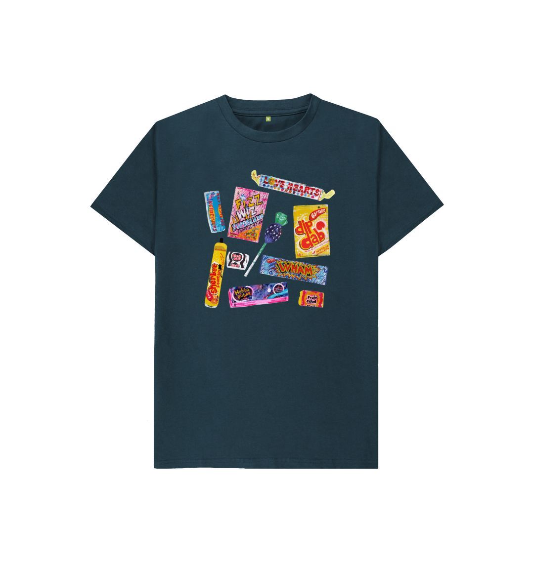 after school feast organic kid's tee - Printed Kids T-Shirt - Sarah Millin