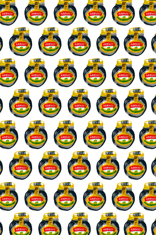 More Marmighty Organic Cotton Tea Towel