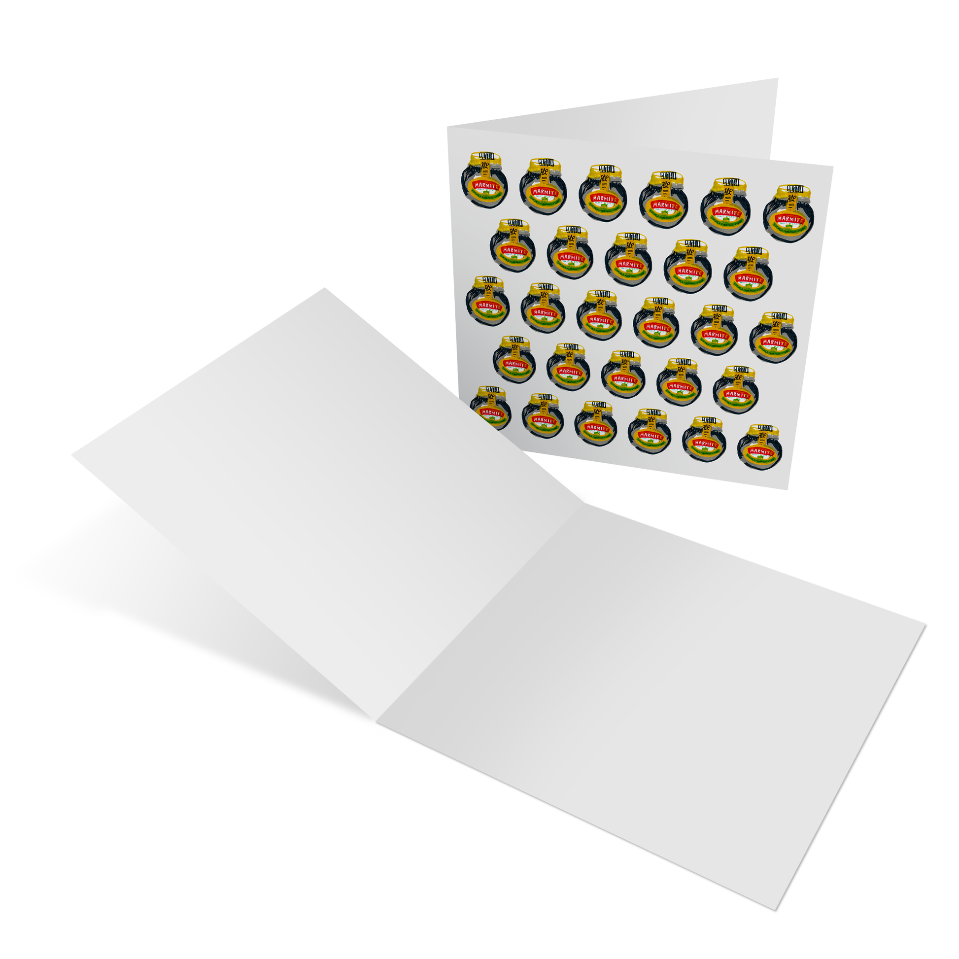 more marmighty greetings card - Greetings Card - Sarah Millin