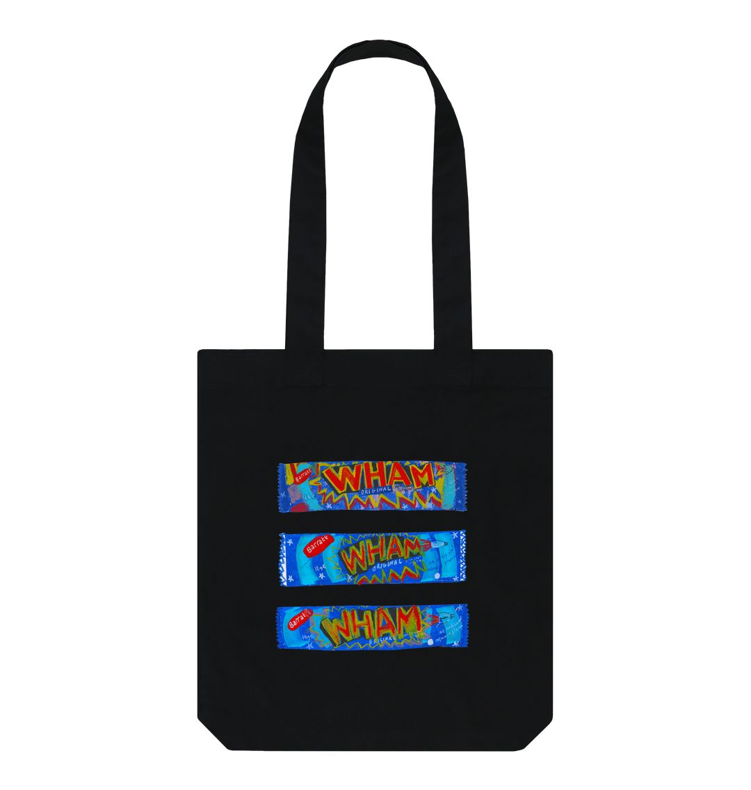 fizz, pop, bang! organic tote bag - Printed Bag - Sarah Millin