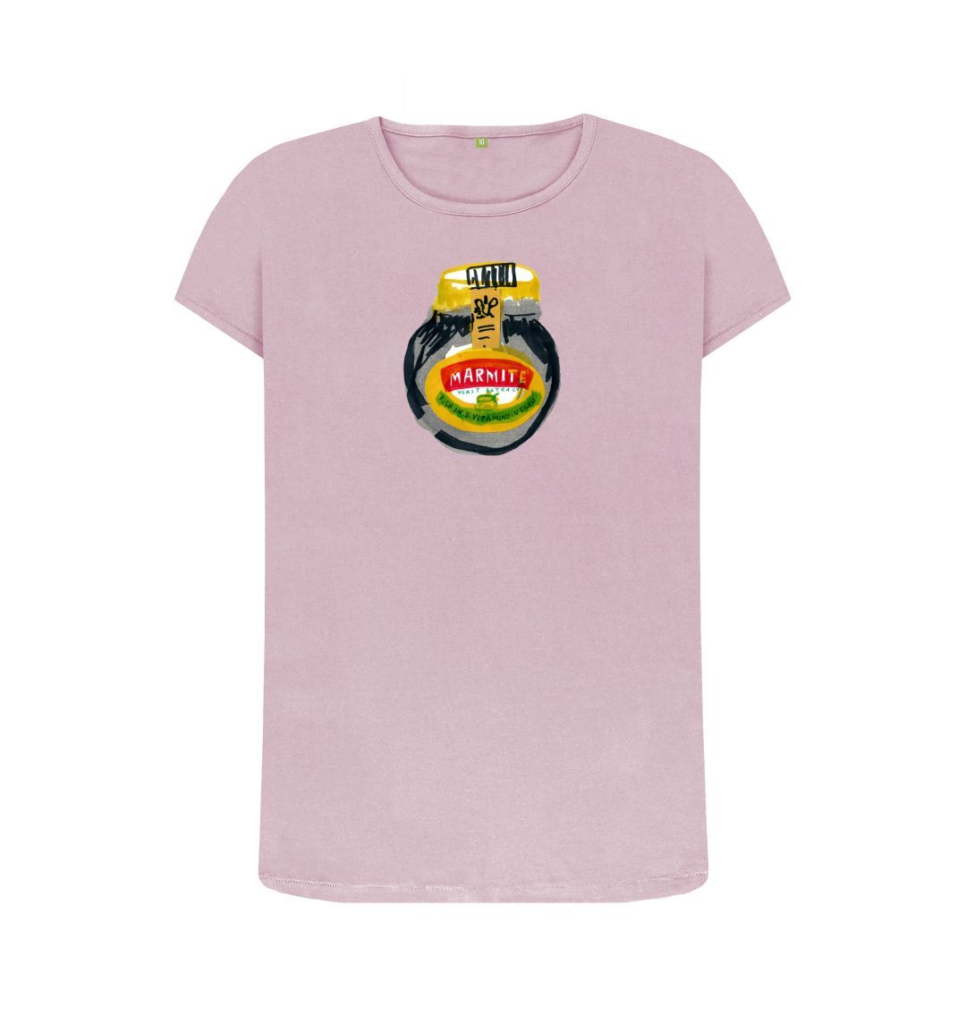 marmighty organic women's tee - Printed T-shirt - Sarah Millin