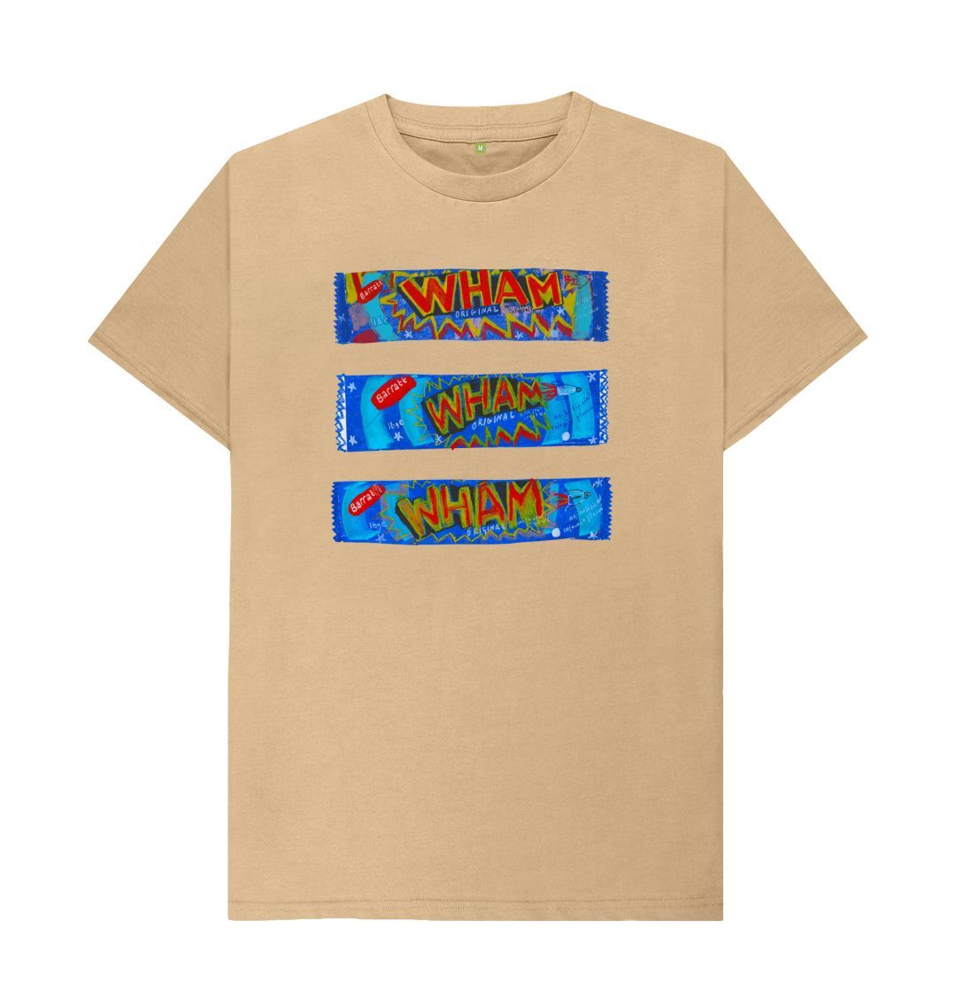 fizz, pop, bang! men's tee - Printed T-shirt - Sarah Millin