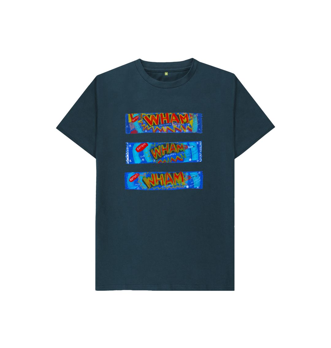 fizz, pop, bang! kid's tee - Printed Kids T-Shirt - Sarah Millin