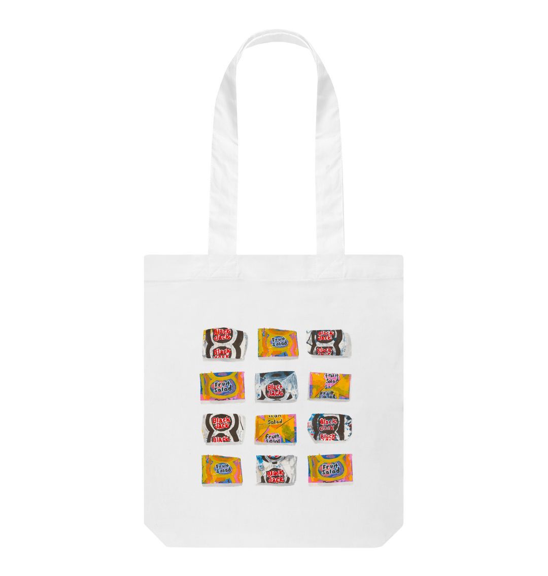 confection perfection organic tote bag - Printed Bag - Sarah Millin