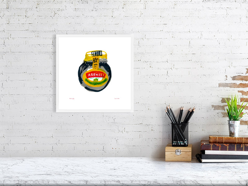 Marmighty fine art print - limited edition - fine art - Sarah Millin