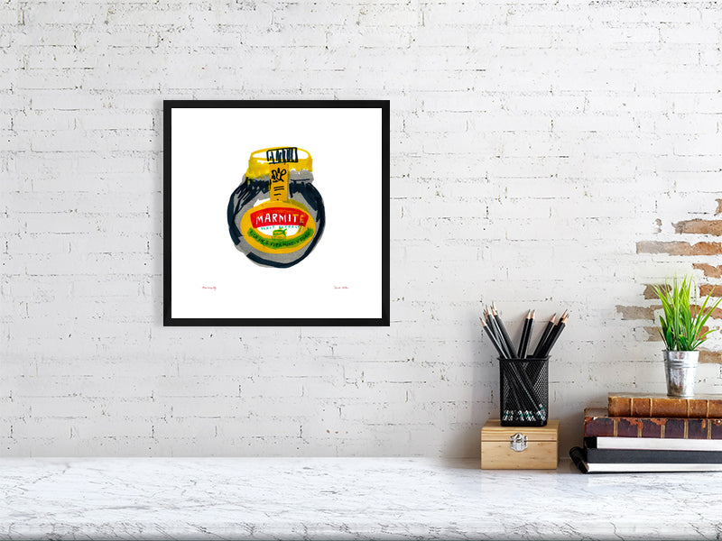 Marmighty fine art print - limited edition - fine art - Sarah Millin