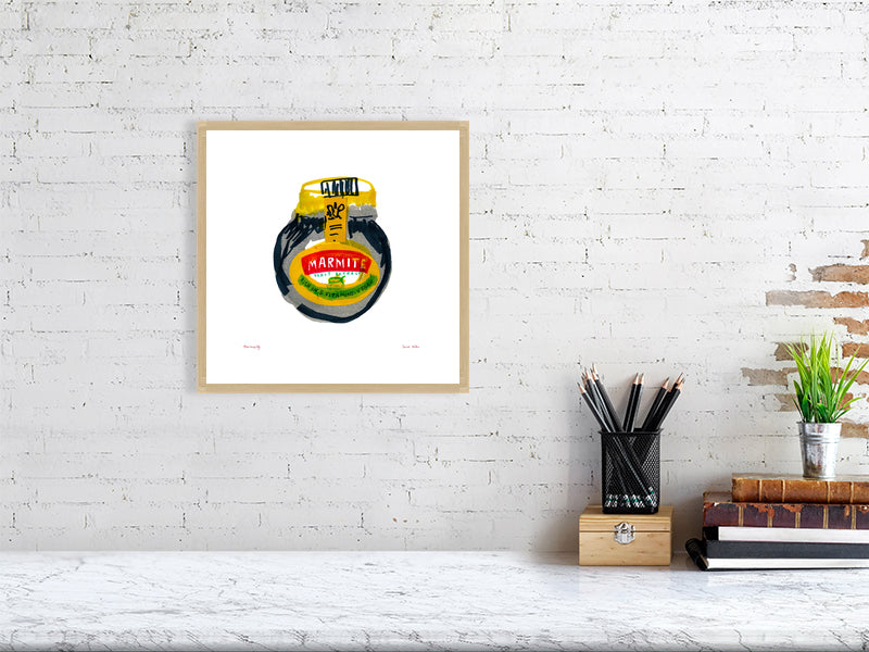 Marmighty fine art print - limited edition - fine art - Sarah Millin