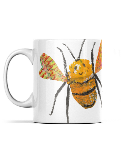 bee-ing together ceramic mug - Best Sellers - Sarah Millin