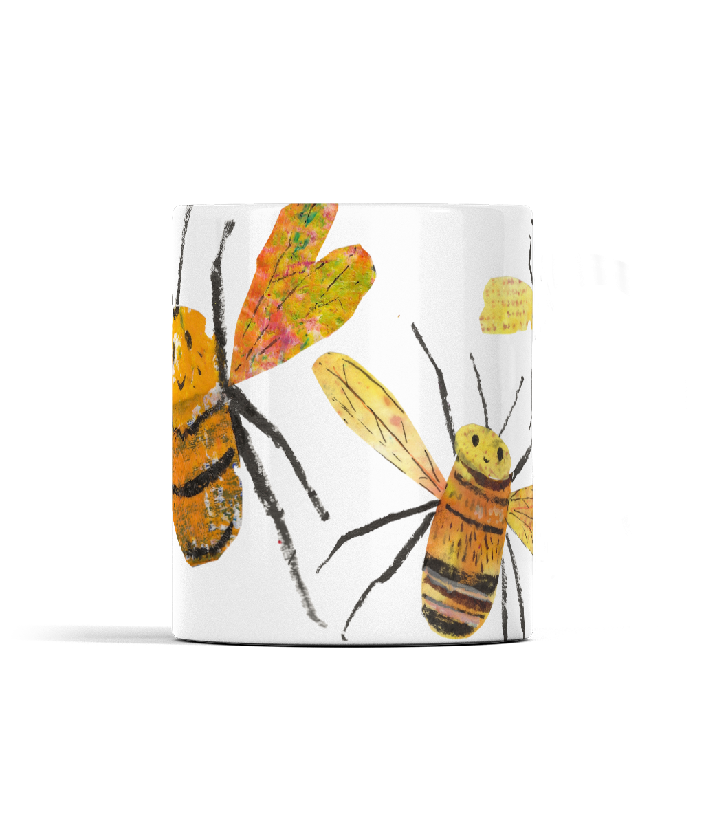 bee-ing together ceramic mug - Best Sellers - Sarah Millin