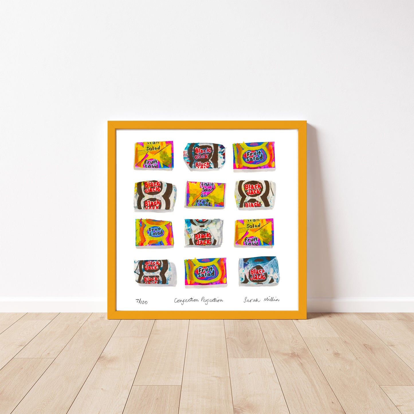 Confection Perfection Fine Art Print- Limited Edition