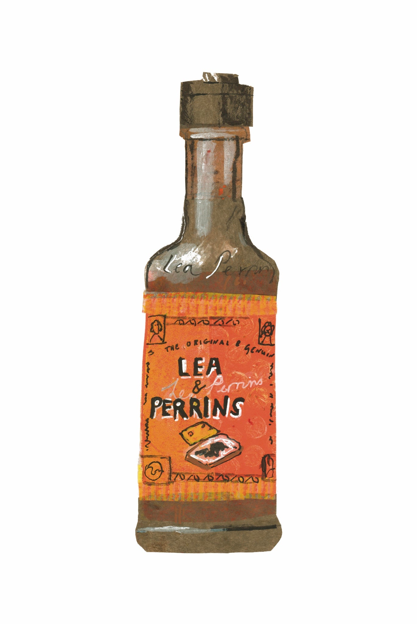 The One and Only Organic Cotton Tea Towel