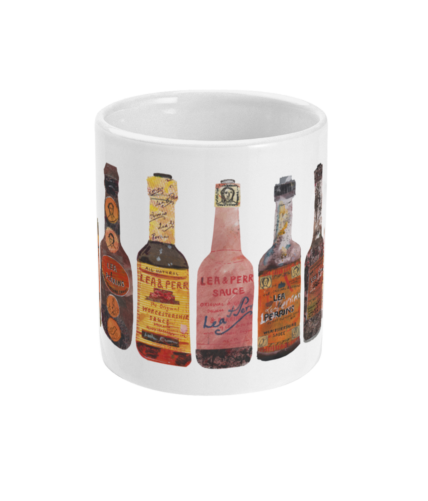 The Original Source Ceramic Mug