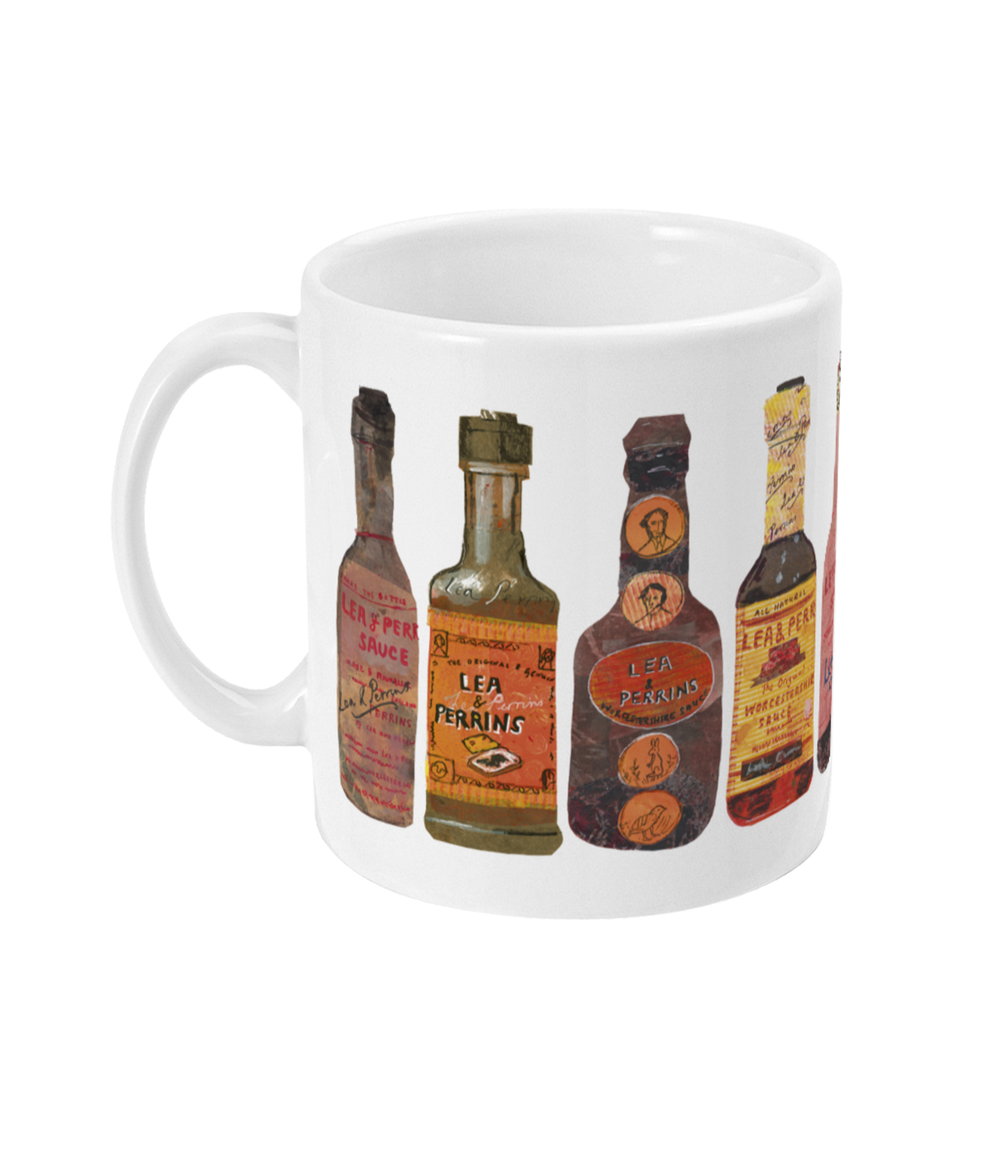 The Original Source Ceramic Mug