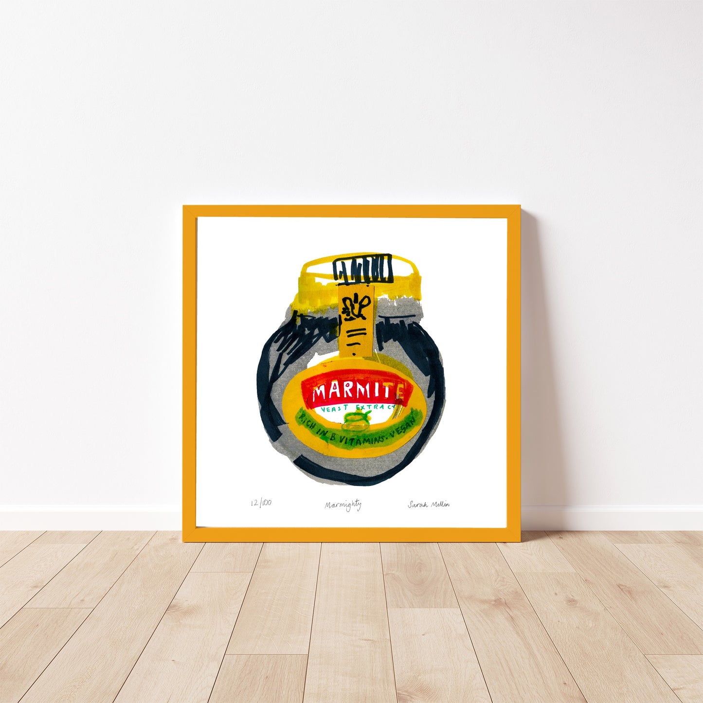 Marmighty Fine Art Print - Limited Edition